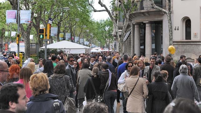 Good-Home Paseo De Gracia Barcelona Zimmer foto