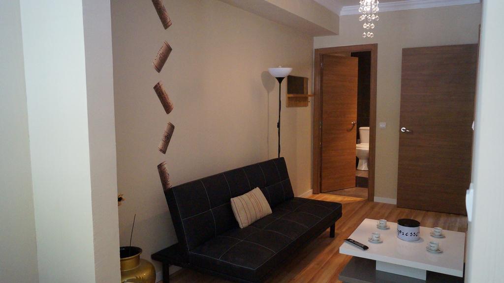 Good-Home Paseo De Gracia Barcelona Zimmer foto